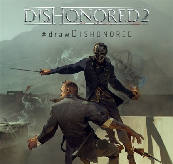 《耻辱2》艺术图册正式公布 5519日元即可收入囊中