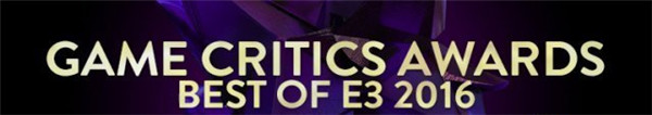 E3 2016游戏评论奖结果公布 《战地1》获5项提名