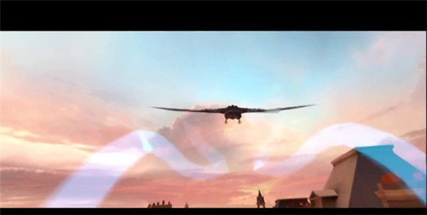 《猎鹰翱翔VR》官方中文版宣传片出炉 美景伴着刺激