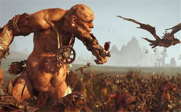 《全面战争:战锤》新DLC预告及截图公布 太残暴不敢看!
