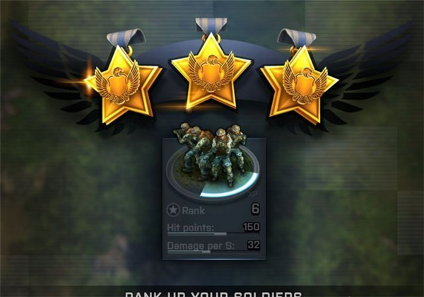 策略手游《武装突袭》预告片出炉 战争艺术你懂哒