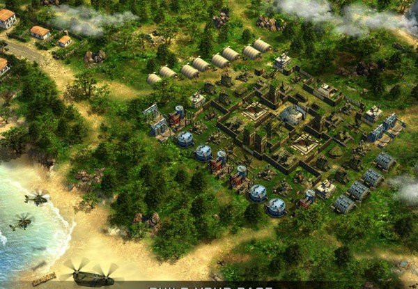 策略手游《武装突袭》预告片出炉 战争艺术你懂哒