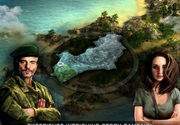 策略手游《武装突袭》预告片出炉 战争艺术你懂哒