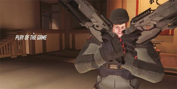 《守望先锋》饶舌歌出炉 竟情不自禁中毒