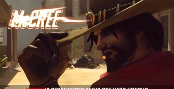 《守望先锋》饶舌歌出炉 竟情不自禁中毒