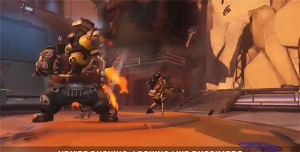 《守望先锋》饶舌歌出炉 竟情不自禁中毒