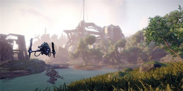 《ELEX》巨爆料:无缝开放 史诗战场