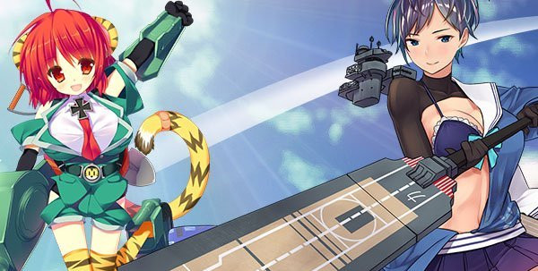 趣萌新作《萌萌2次大战略3》今冬发售 敬请期待