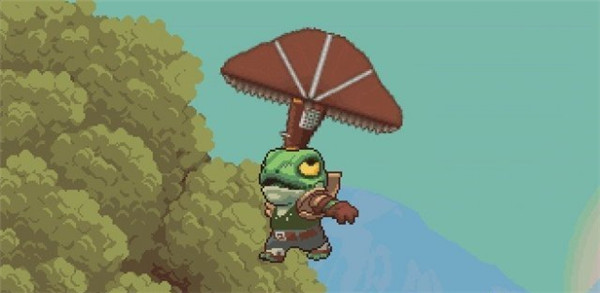 新作《人蛙冒险》预告片 重口幽默求支持