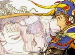 《最终幻想》角色设计大师 现场作画 你看看咋样