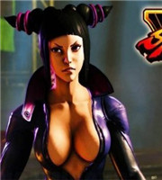 《街头霸王5》新MOD 蛛丽新装性感登场