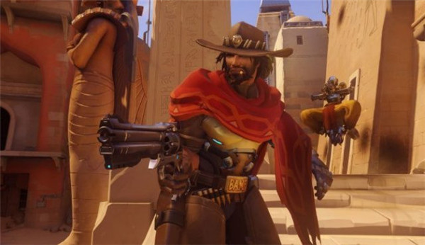 《守望先锋》输赢无效BUG已修复 继续放心突突突