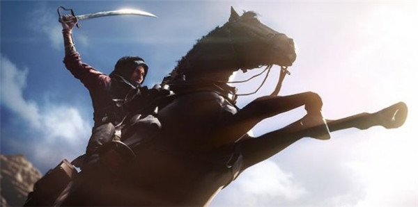 《战地1》封闭alpha测试 玩家带来最新情报  