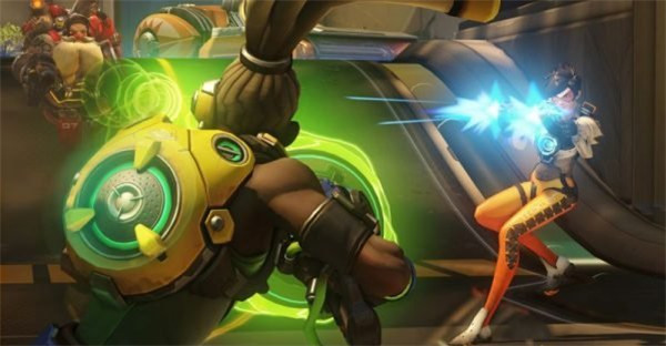 《守望先锋》竞技模式有漏洞 而惩罚的却是玩家 