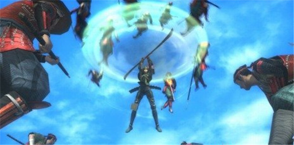 《战国BASARA真田幸村传》大将角色介绍 看看他们都有哪些特殊技能