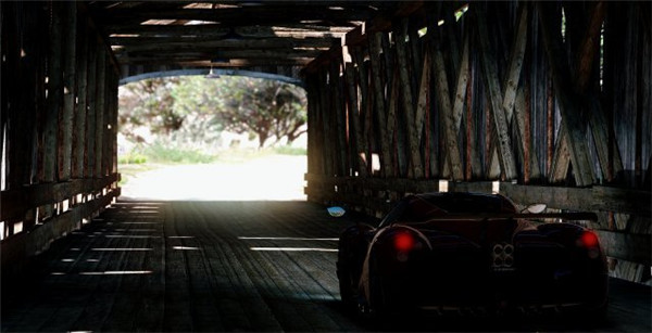 《侠盗猎车5》新技术打造全新画质 高端游戏截图欣赏
