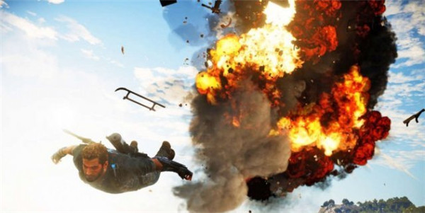 《正当防卫3》官方分享Mod制作视频 看看是不是你的菜