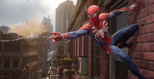PS4新《蜘蛛侠》遭跳票嫌疑 开发商近日回应释疑  