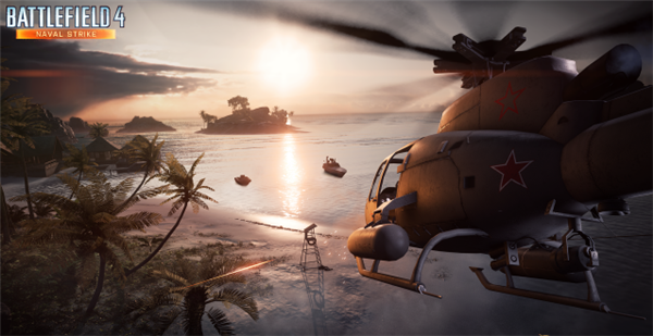 《战地4》销售量超越守望先锋 登顶原因大揭秘