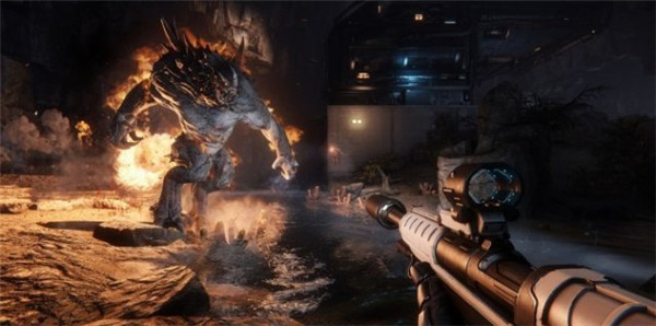 《进化》免费后玩家爆增6733% 免费的魅力不可小觑