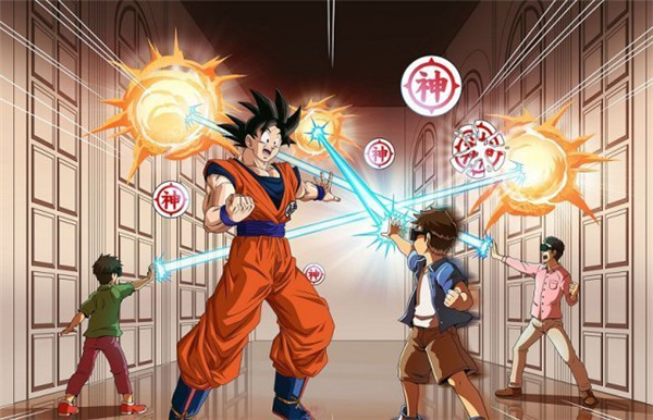 AR游戏《七龙珠》7月29日登录东京 近60天畅玩