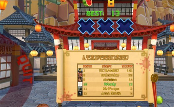 《水果忍者》推出VR版预告片视频 Steam开启抢先体验啦 