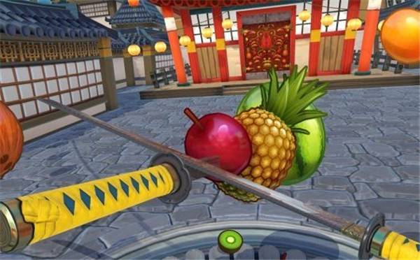 《水果忍者》推出VR版预告片视频 Steam开启抢先体验啦 