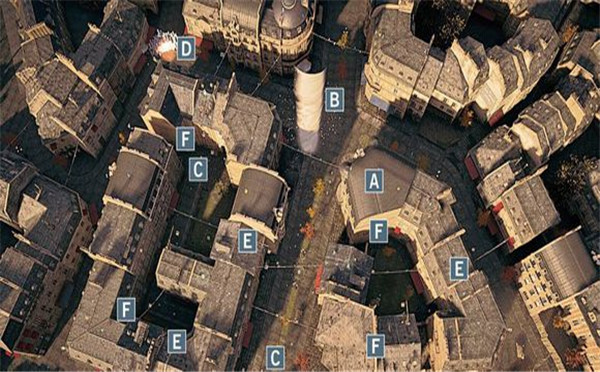 刺客信条大革命裂缝神器收集图文攻略 裂缝神器怎么收集