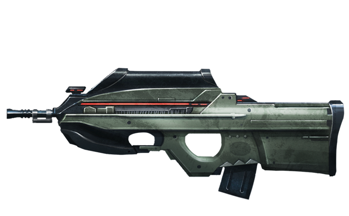 特战英雄武器介绍_f2000