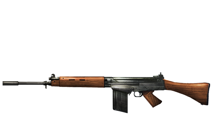 特战英雄武器介绍_FN FAL