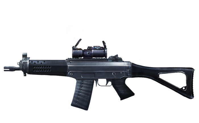 特战英雄英雄介绍_SG552