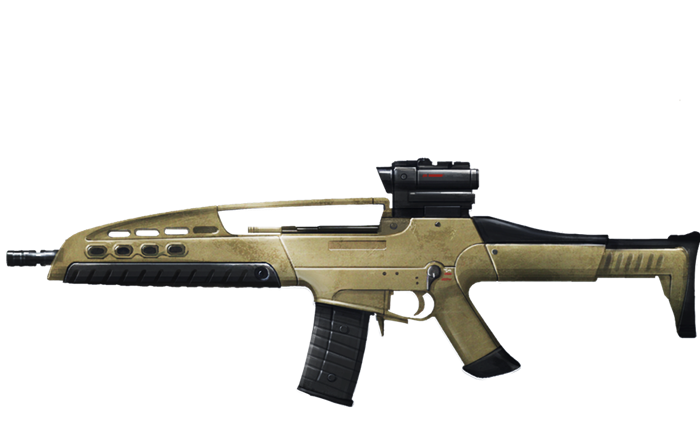 特战英雄武器介绍_XM8