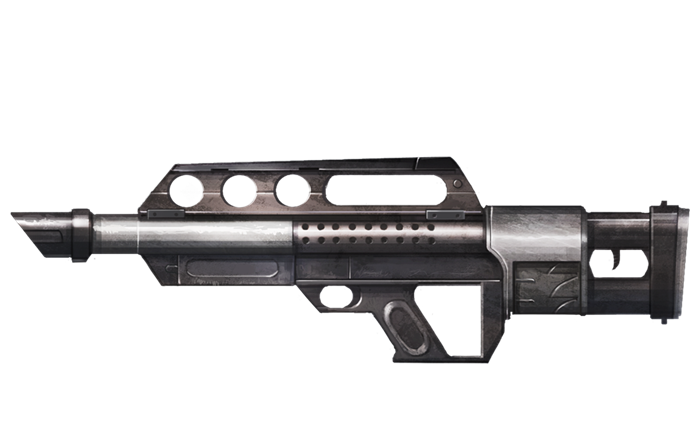 特战英雄武器介绍_气锤