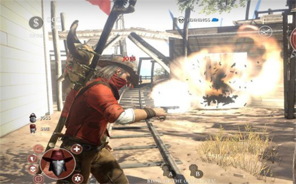 关注可得《西部狂野之争》 10万激活码等你哟