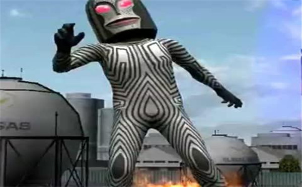 《奥特曼》怪兽写真欣赏 泳装丝袜能不心动吗