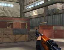 特战英雄废弃厂房点位快速找到技巧