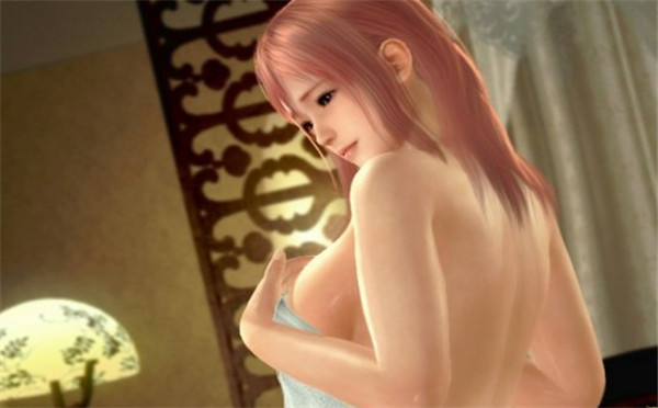 《死或生：沙滩排球3》最新套装出炉 浴巾比基尼羞涩的看完