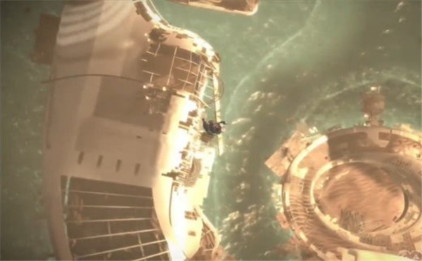 《杀出重围:人类分裂》PS4版实机演示 全新强化套件不要太吸引啦