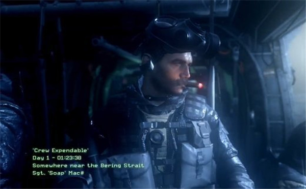 《使命召唤4》重制版实机演示 战役画面展示战斗力太惊人！