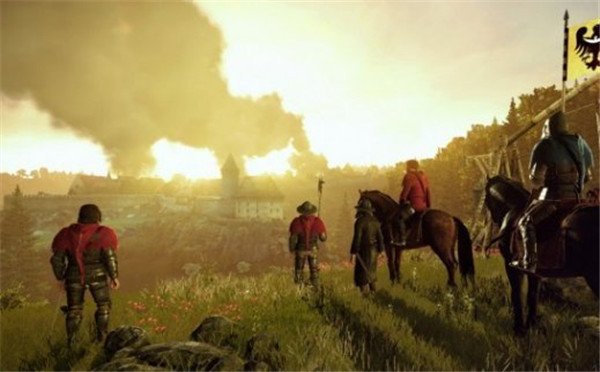 《天国:拯救》最新视频发布 解析护甲和角色扮演系统