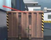 特战英雄实验基地路边箱子怎么跳?