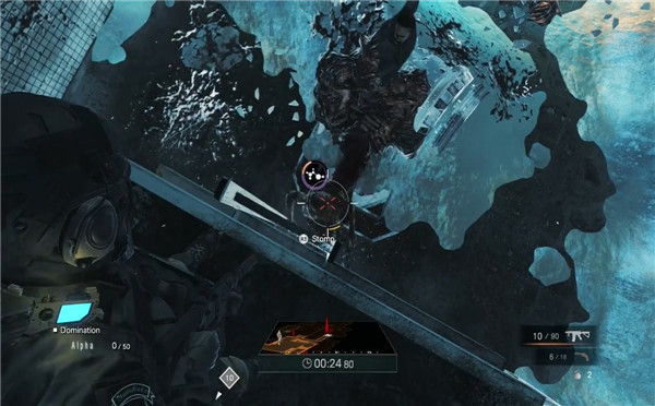 生化危机保护伞小队实验模式图文攻略 