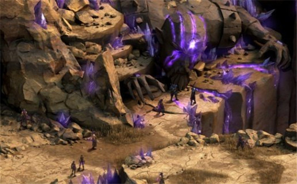 《暴君》超长实机演示 剑与魔法的对决