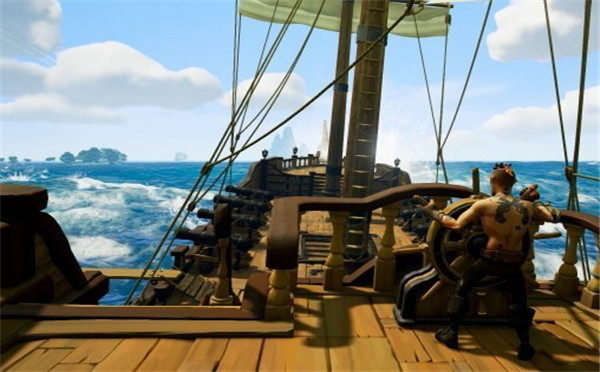 《贼海》首度公布音乐视频欣赏 “处女航”领略异域风光