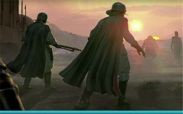 《星球大战》编剧透漏最新情报 剧情将加入《神秘海域》元素