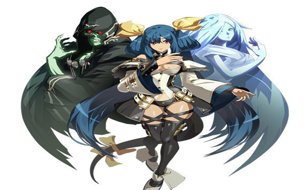 《罪恶装备:启示者》新角色展示 机甲妹妹免费获得