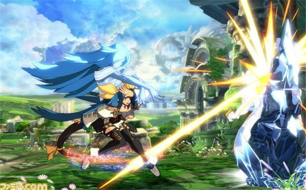 《罪恶装备：启示者》新角色展示 机甲妹妹免费获得