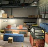 特战英雄货运中心屋顶怎么上