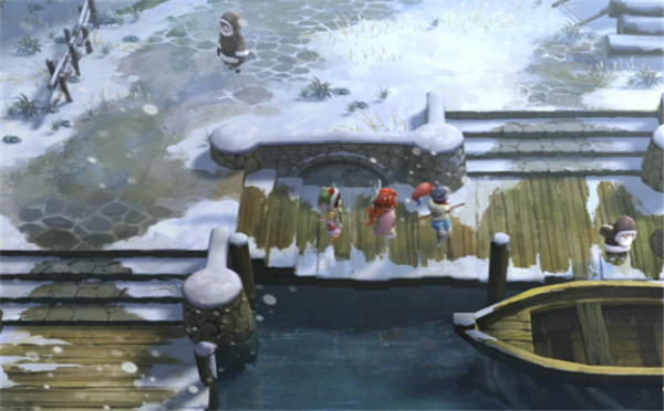 《我是刹那》登陆Steam平台 重现JRPG的黄金年代