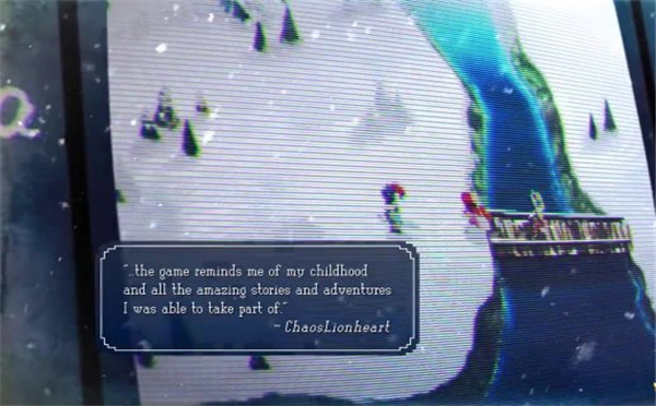 《我是刹那》登陆Steam平台 重现JRPG的黄金年代